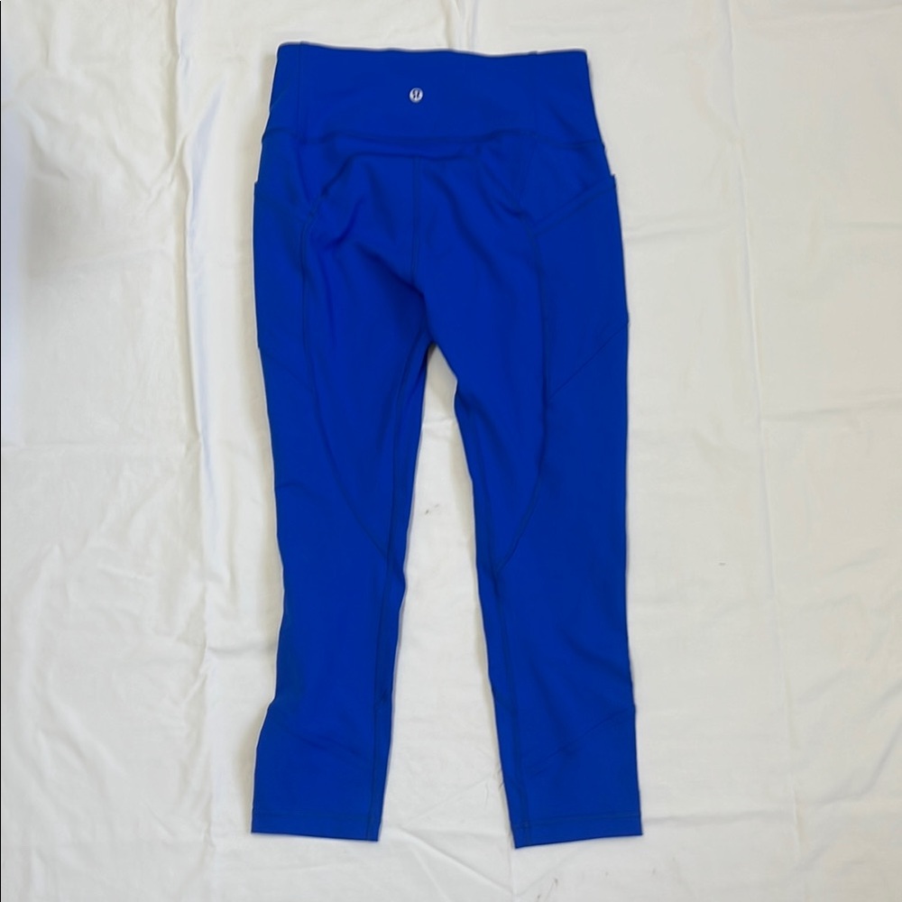 lululemon Fast & Free High Rise Crop - Picture 2 of 8